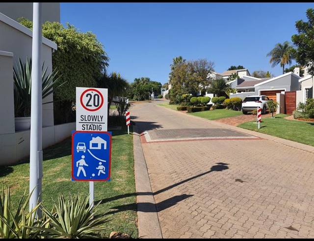 3 BEDROOM PROPERTY TO RENT IN WATERKLOOF RIDGE